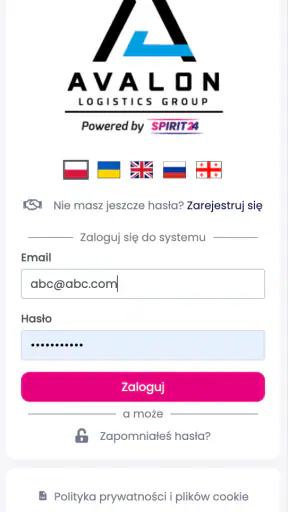 Spirit24 screenshot 1