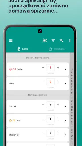 Spiżarnia Zerowaste i Zakupy screenshot 1