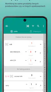 Spiżarnia Zerowaste i Zakupy screenshot