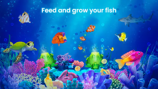 Splash — Fish Aquarium screenshot