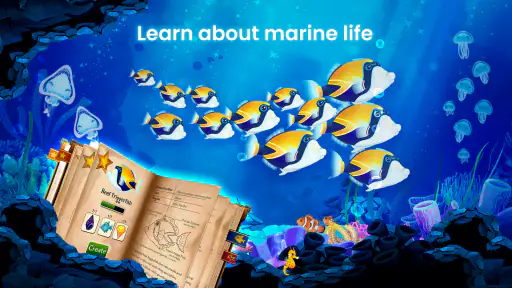 Splash — Fish Aquarium screenshot