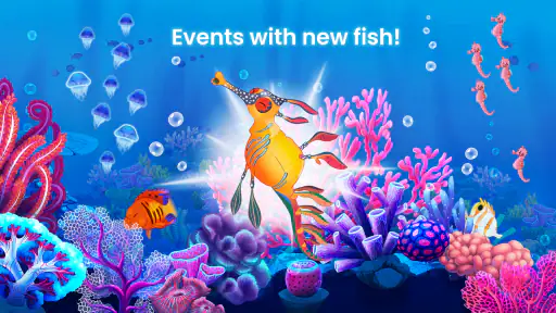 Splash — Fish Aquarium screenshot