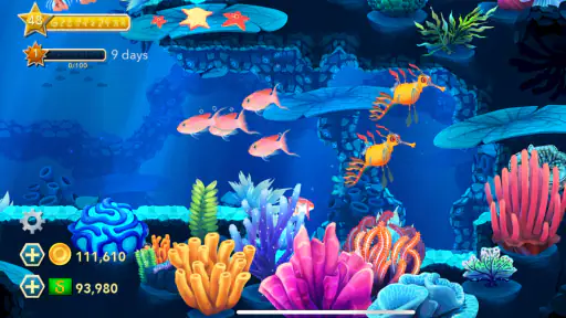Splash — Fish Aquarium screenshot