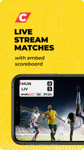 SportCam - Video z Wynikami screenshot
