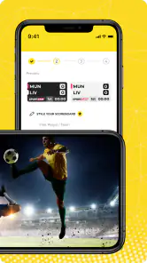 SportCam - Video z Wynikami screenshot
