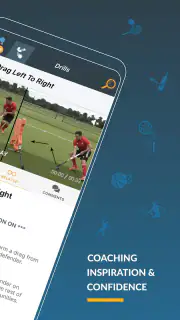 Sportplan screenshot 2