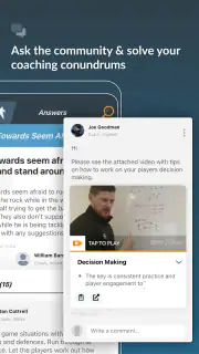 Sportplan screenshot 5
