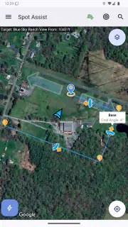 Spot Assist Skydiving Tool screenshot 2