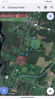 Spot Assist Skydiving Tool screenshot 4