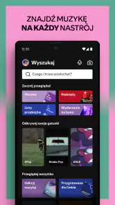 Spotify: muzyka i podcasty screenshot