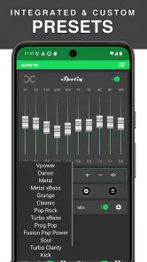 SpotiQ Ten - Equalizer Booster screenshot