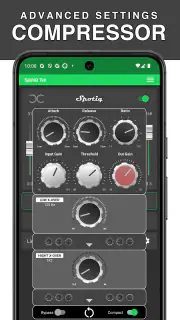 SpotiQ Ten - Equalizer Booster screenshot 4