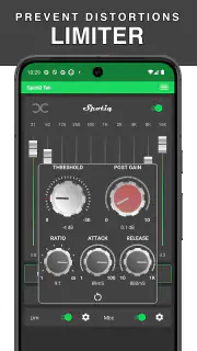SpotiQ Ten - Equalizer Booster screenshot 5