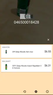 Sprawdzenie ceny screenshot 5