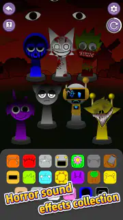 Sprunki: Funky Remix Beats screenshot 4