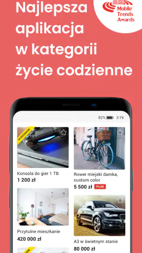 Sprzedajemy.pl – ogłoszenia screenshot 1