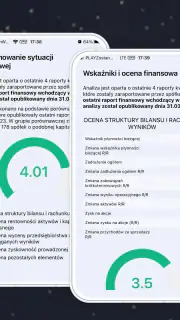 Squaber - sygnały giełdowe screenshot 4