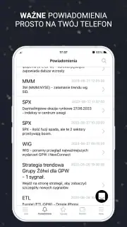 Squaber - sygnały giełdowe screenshot 5