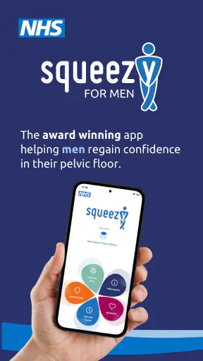 Squeezy Men screenshot 1