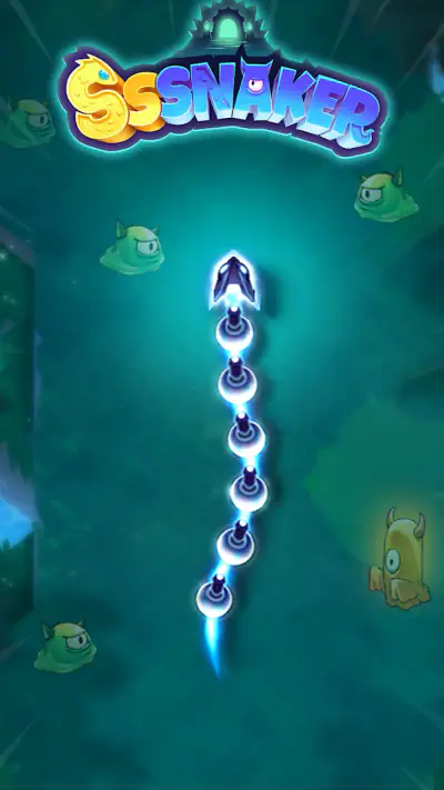 SSSnaker screenshot 1