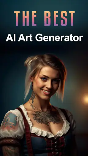 Stability Generative AI Art screenshot 1