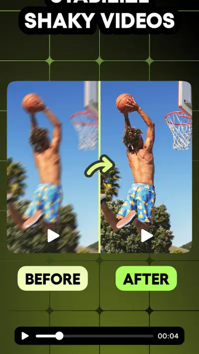 Stabilize Video: Stable Video screenshot 1