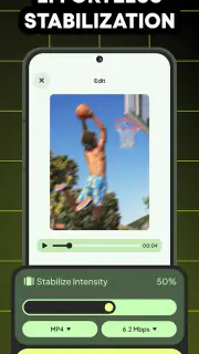 Stabilize Video: Stable Video screenshot 2