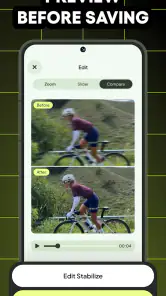 Stabilize Video: Stable Video screenshot