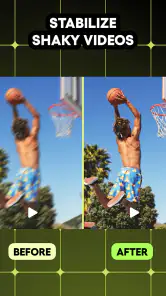 Stabilize Video: Stable Video screenshot