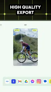 Stabilize Video: Stable Video screenshot