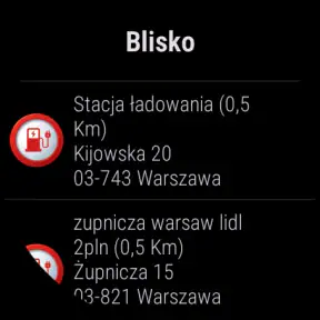 Stacja ładowania Finder screenshot 7