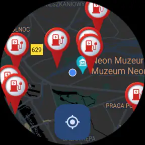 Stacja ładowania Finder screenshot 8