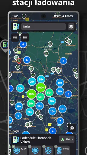 Stacje ładowania screenshot 1