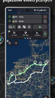 Stacje ładowania screenshot 3