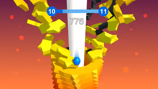 Stack Ball - niszcz platformy screenshot