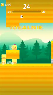 Stacky Bird: Gra w jajka screenshot 3