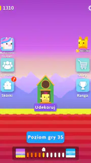 Stacky Bird: Gra w jajka screenshot 6