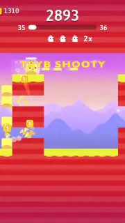 Stacky Bird: Gra w jajka screenshot 7
