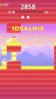 Stacky Bird: Gra w jajka screenshot 8