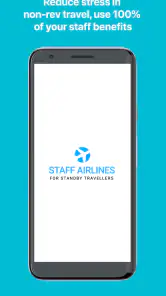 Staff Airlines screenshot