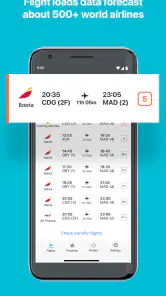 Staff Airlines screenshot
