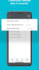Staff Airlines screenshot