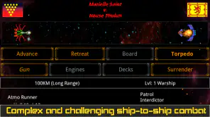 Star Traders RPG Elite screenshot 1