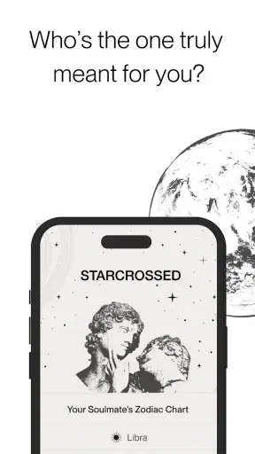 Starcrossed screenshot 1