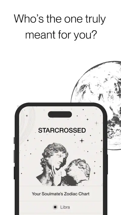 Starcrossed screenshot 1
