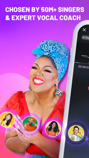 StarMaker: Sing Karaoke Songs screenshot 1