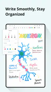 StarNote: Notatki & PDF screenshot