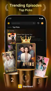 StarShort – Dramaty i filmy screenshot