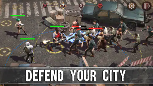 State of Survival:Outbreak screenshot