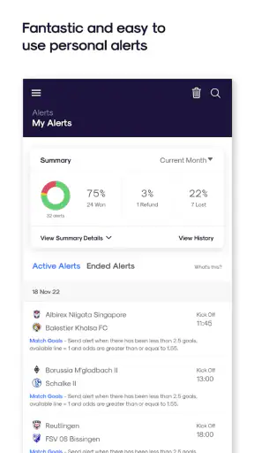 Statmaster screenshot 1